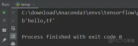 Anaconda、TensorFlow安装和Pycharm配置详细教程_pycharm_22